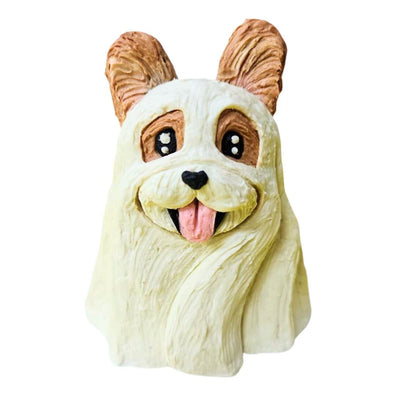 Halloween Special - Ghostly Good Custom Pet Cake
